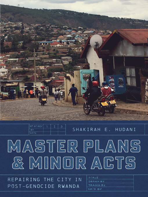 Title details for Master Plans and Minor Acts by Shakirah E. Hudani - Available
